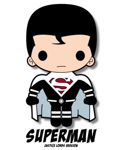 "A Better World" Superman