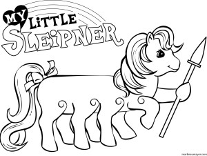 MyLittle Sleipner