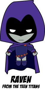 Raven_TeenTitans