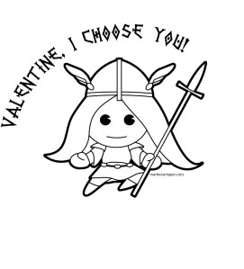 ValkyrieValentineBW