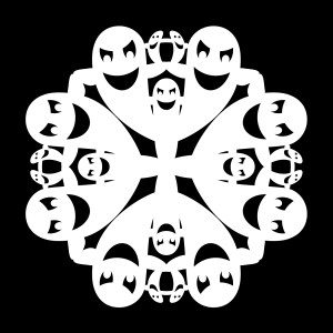 scareflakes_ghosts