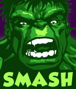 hulk smash