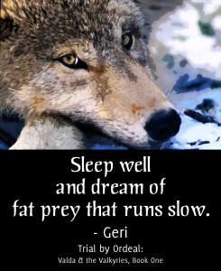 Geri quote